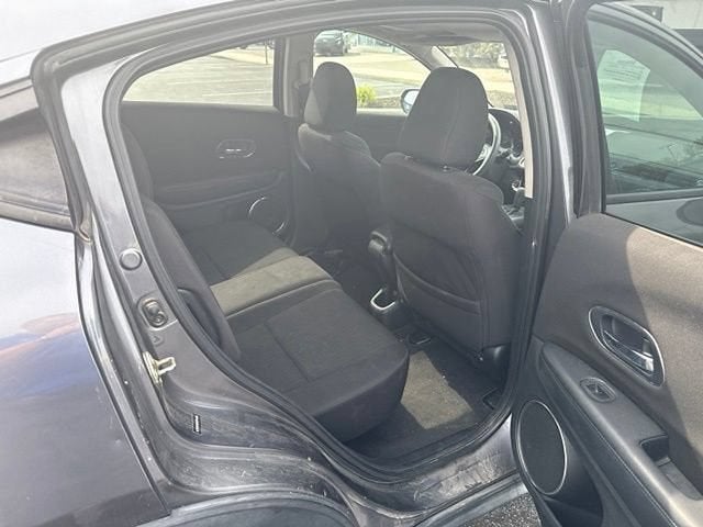 2016 Honda HR-V EX