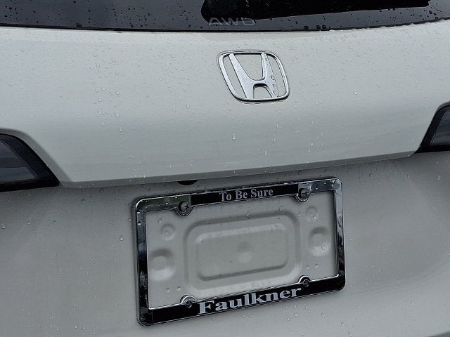 2024 Honda HR-V AWD EX-L