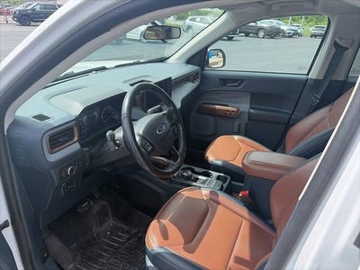 2022 Ford Maverick Lariat