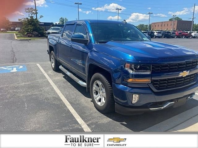 2016 Chevrolet Silverado 1500 LT