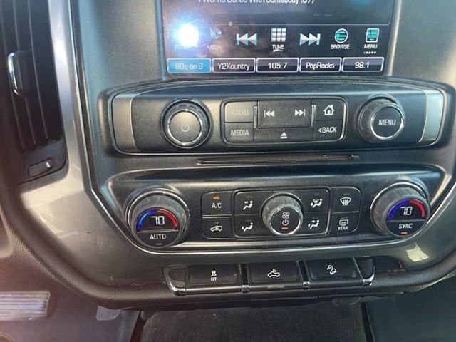 2016 Chevrolet Silverado 1500 LT