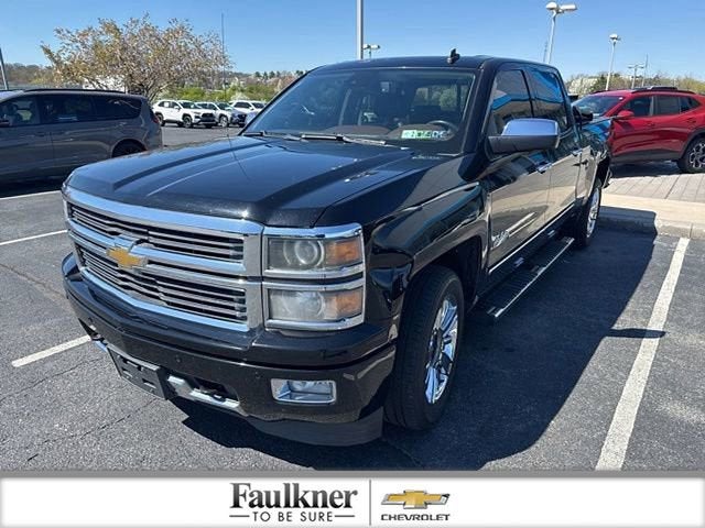2014 Chevrolet Silverado 1500 High Country