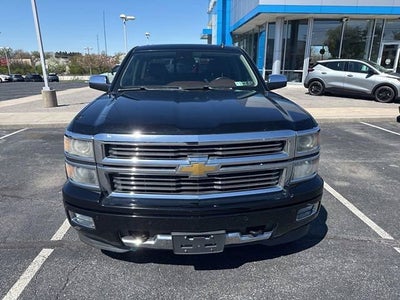 2014 Chevrolet Silverado 1500 High Country