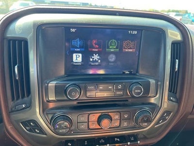 2014 Chevrolet Silverado 1500 High Country