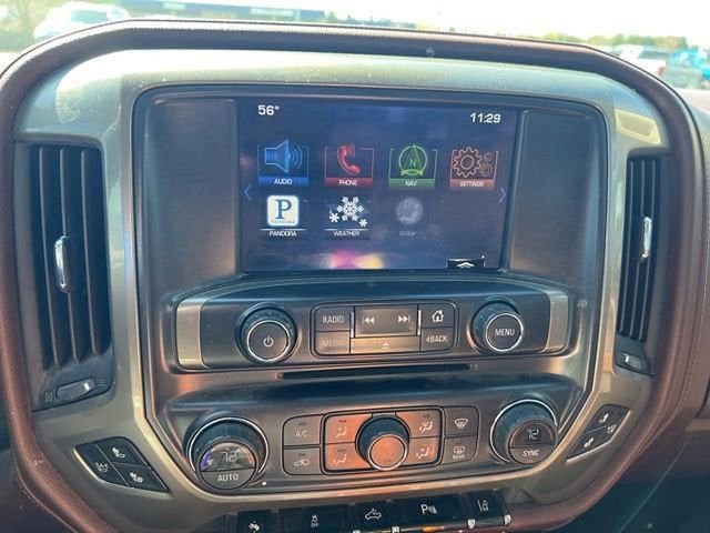 2014 Chevrolet Silverado 1500 High Country