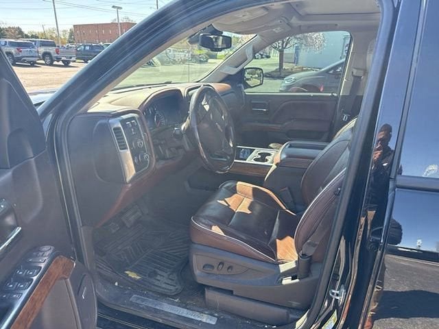 2014 Chevrolet Silverado 1500 High Country