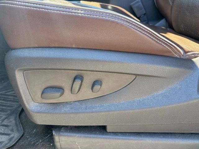 2014 Chevrolet Silverado 1500 High Country