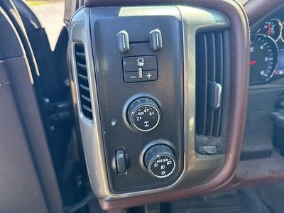 2014 Chevrolet Silverado 1500 High Country