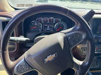 2014 Chevrolet Silverado 1500 High Country