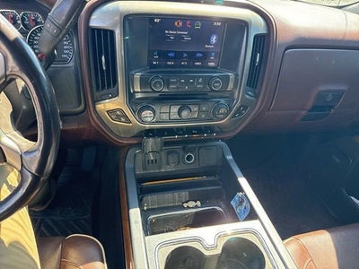 2014 Chevrolet Silverado 1500 High Country