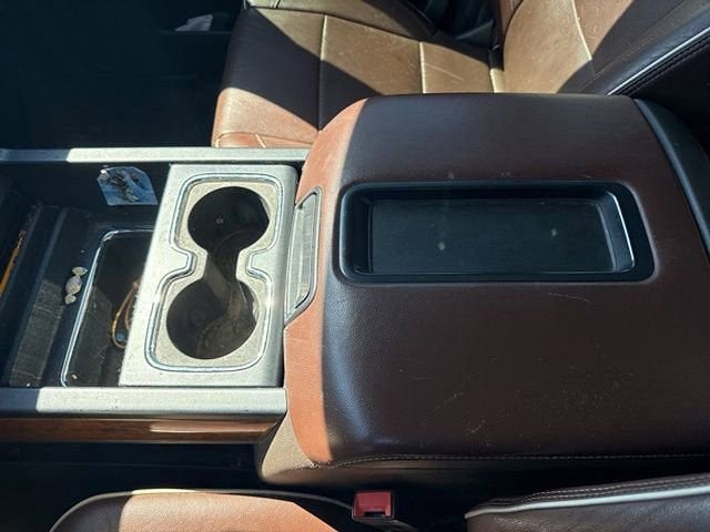 2014 Chevrolet Silverado 1500 High Country