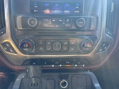 2014 Chevrolet Silverado 1500 High Country