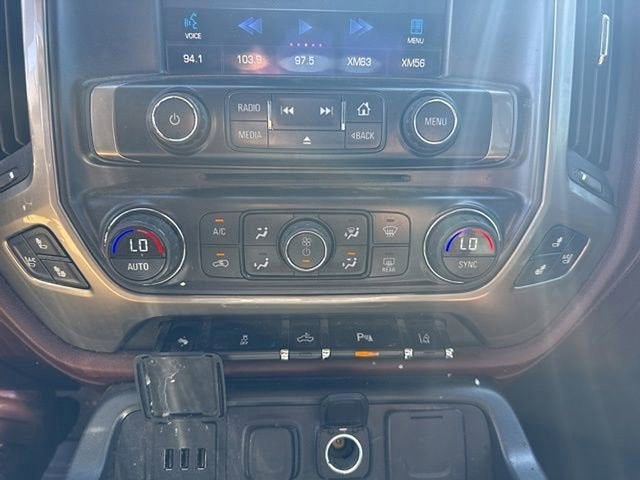 2014 Chevrolet Silverado 1500 High Country