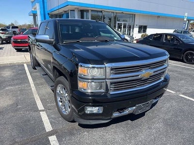 2014 Chevrolet Silverado 1500 High Country