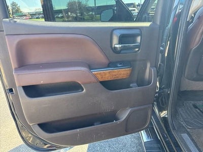 2014 Chevrolet Silverado 1500 High Country