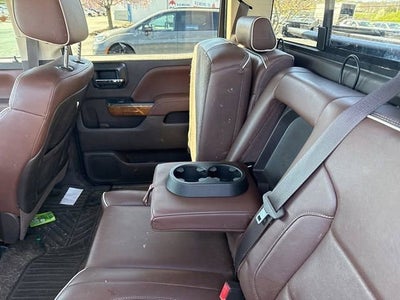 2014 Chevrolet Silverado 1500 High Country