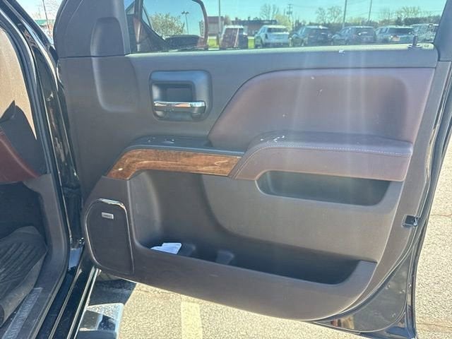 2014 Chevrolet Silverado 1500 High Country