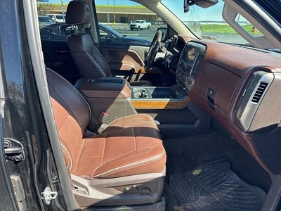 2014 Chevrolet Silverado 1500 High Country