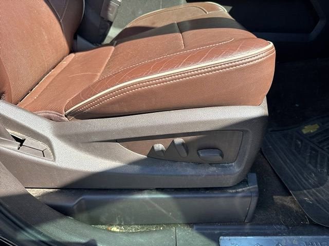 2014 Chevrolet Silverado 1500 High Country