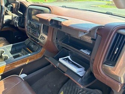 2014 Chevrolet Silverado 1500 High Country