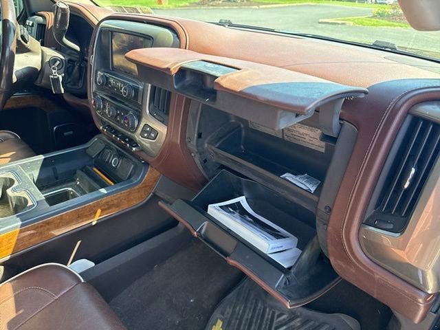 2014 Chevrolet Silverado 1500 High Country