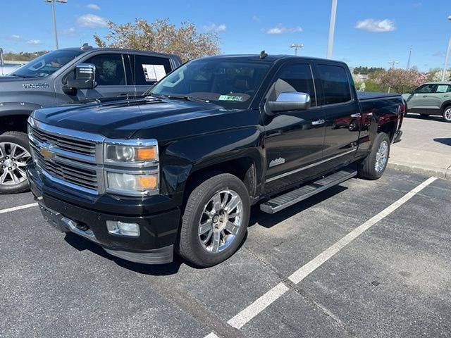 2014 Chevrolet Silverado 1500 High Country