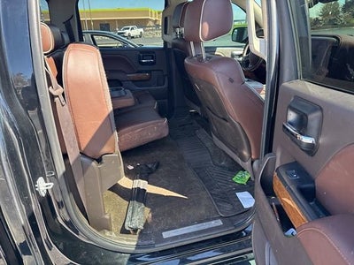 2014 Chevrolet Silverado 1500 High Country