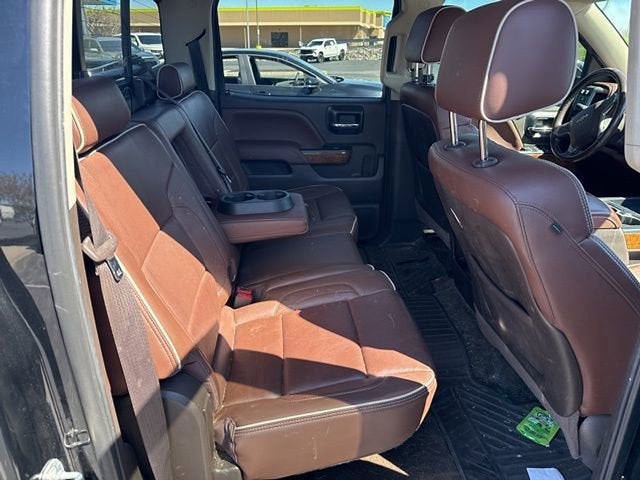 2014 Chevrolet Silverado 1500 High Country