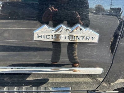 2014 Chevrolet Silverado 1500 High Country