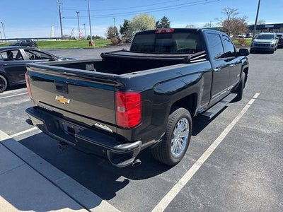 2014 Chevrolet Silverado 1500 High Country