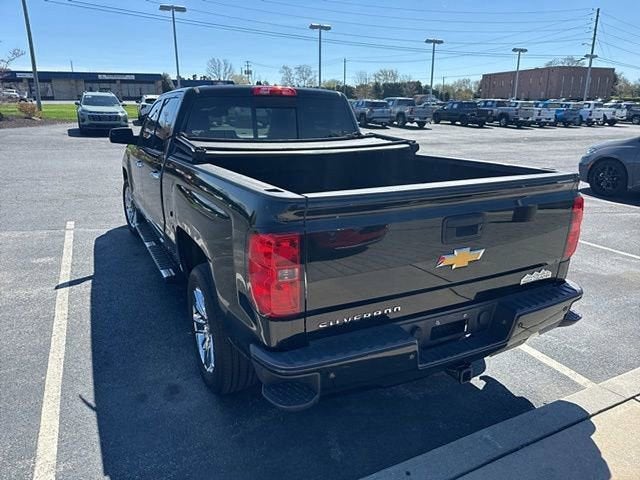 2014 Chevrolet Silverado 1500 High Country