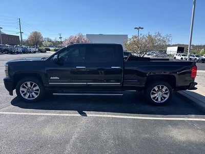 2014 Chevrolet Silverado 1500 High Country
