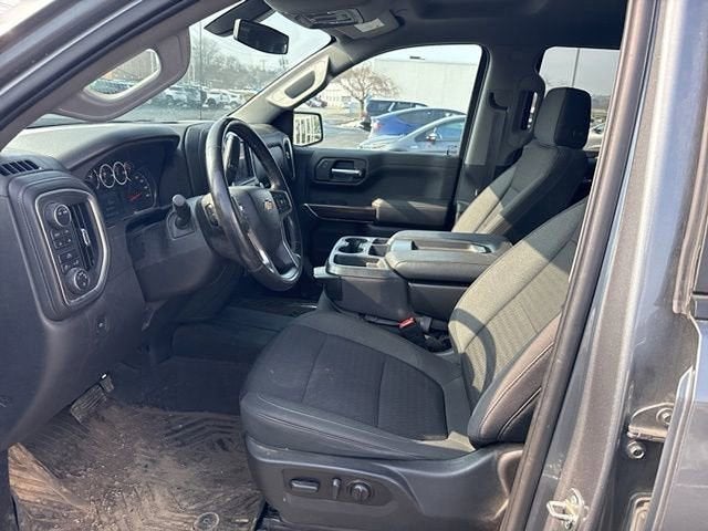 2022 Chevrolet Silverado 1500 LTD LT