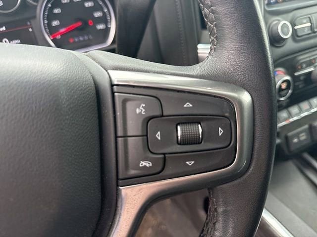 2022 Chevrolet Silverado 1500 LTD LTZ