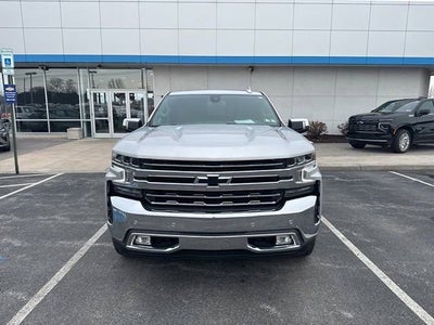2022 Chevrolet Silverado 1500 LTD LTZ