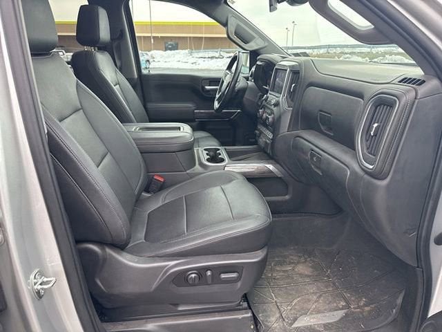 2022 Chevrolet Silverado 1500 LTD LTZ