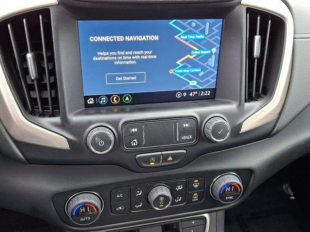 2022 GMC Terrain Denali