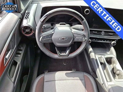 2024 Chevrolet Equinox EV RS