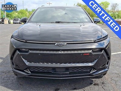 2024 Chevrolet Equinox EV RS