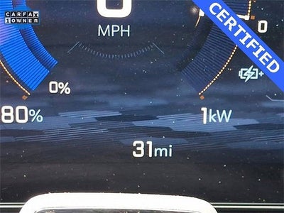 2024 Chevrolet Equinox EV RS