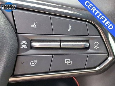 2024 Chevrolet Equinox EV RS