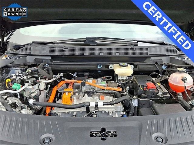 2024 Chevrolet Equinox EV RS