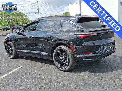 2024 Chevrolet Equinox EV RS