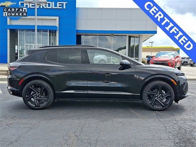 2024 Chevrolet Equinox EV RS