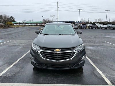 2018 Chevrolet Equinox LS