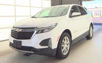 2023 Chevrolet Equinox LT