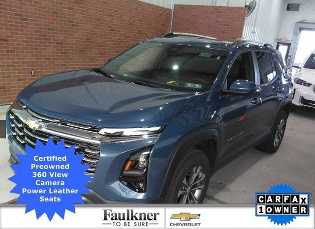 2025 Chevrolet Equinox LT