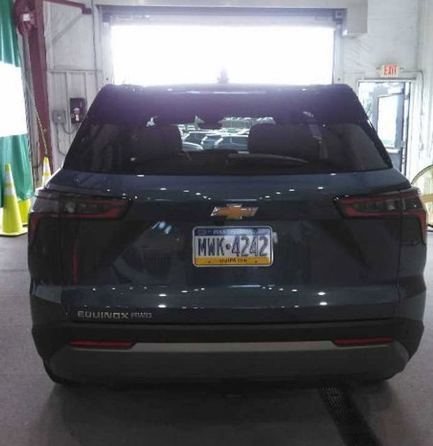 2025 Chevrolet Equinox LT