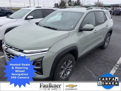 2025 Chevrolet Equinox LT