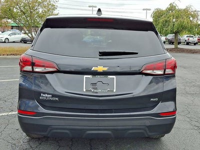 2022 Chevrolet Equinox LS